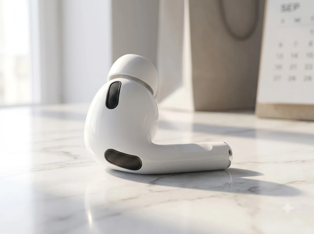 AirPods Pro 3 white earbuds Amazon deal price drop 2026