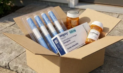 Amazon CVS Walmart $50 Medicare GLP-1 weight loss drugs delivery