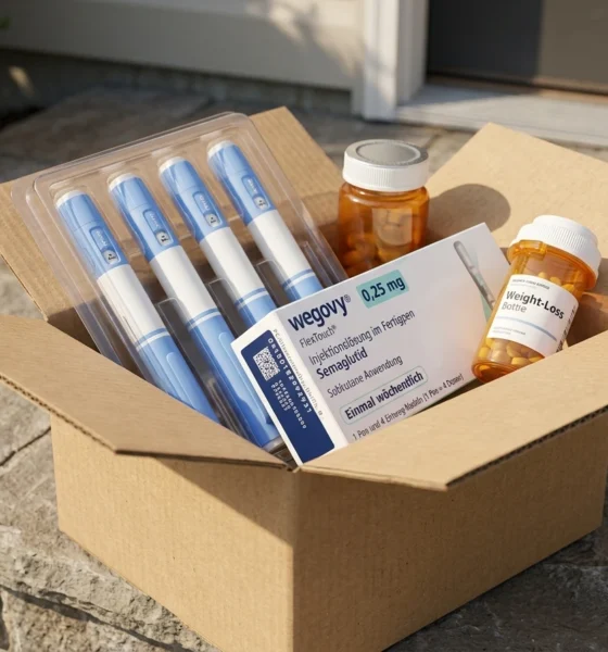 Amazon CVS Walmart $50 Medicare GLP-1 weight loss drugs delivery