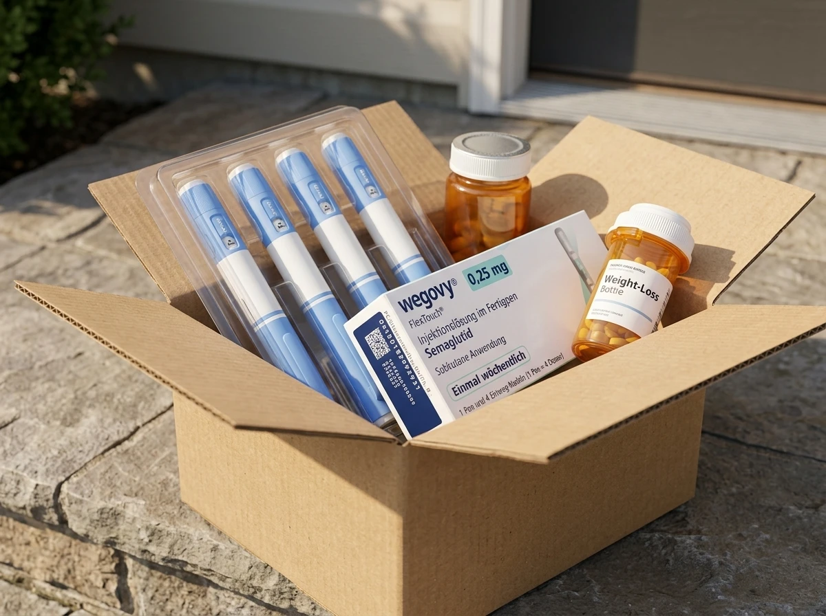 Amazon CVS Walmart $50 Medicare GLP-1 weight loss drugs delivery