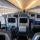 American Airlines 4K seatback screens narrowbody cabin upgrade