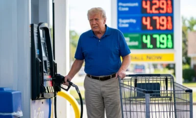 Americans sour Trump economy affordability consumer sentiment drop