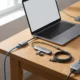 Anker USB-C Ethernet hub cable power strip under 25