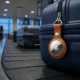 Apple AirTag 2 tracker deal Amazon travel luggage