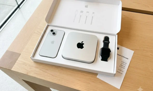 Apple trade-in value increases iPhone Mac August 2026
