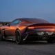 Aston Martin Valen 838 hp carbon V12 supercar Monterey