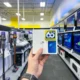 Best Buy 60th anniversary sale AirPods Dyson deals store