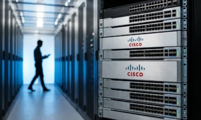 Cisco stock plunge Cramer buying opportunity AI networking