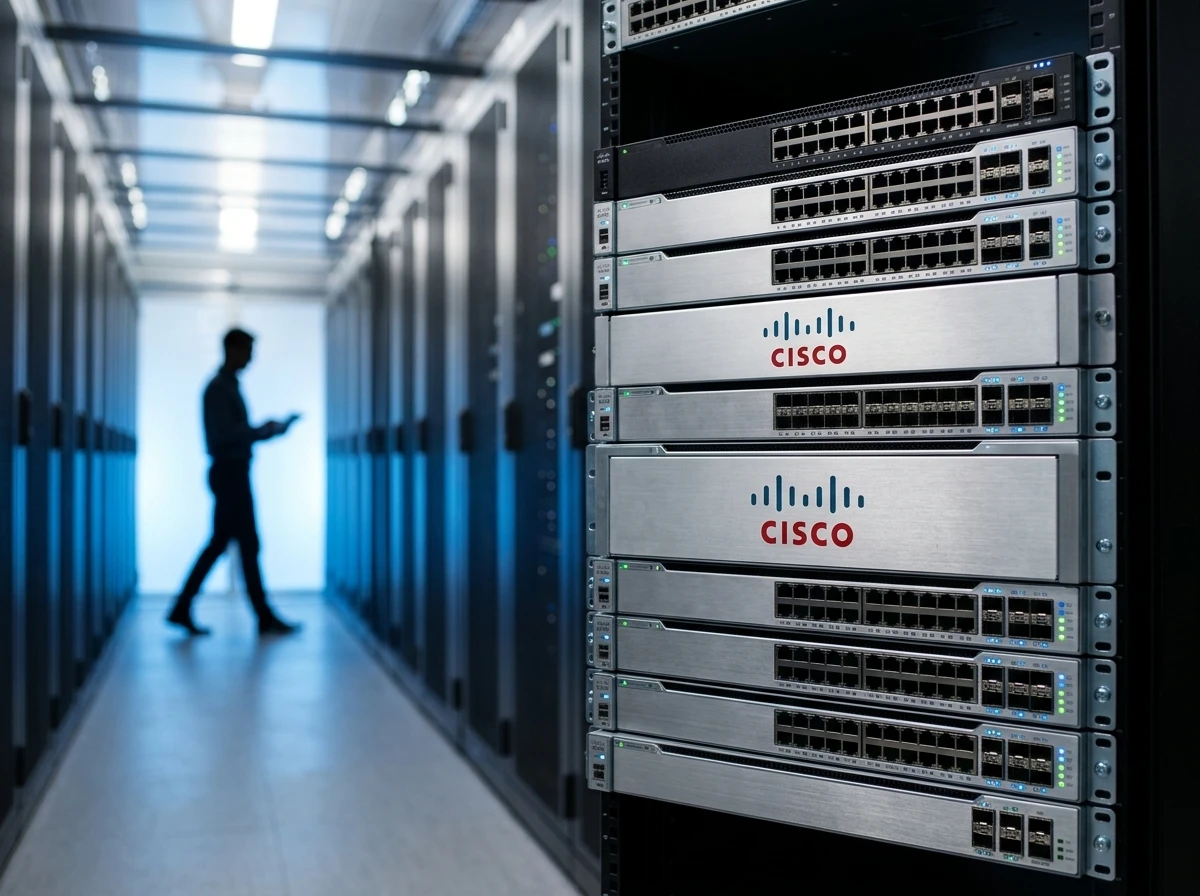 Cisco stock plunge Cramer buying opportunity AI networking