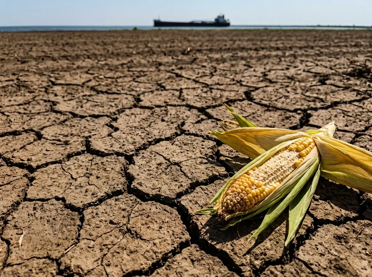corn wheat futures multi-year highs Black Sea US supply