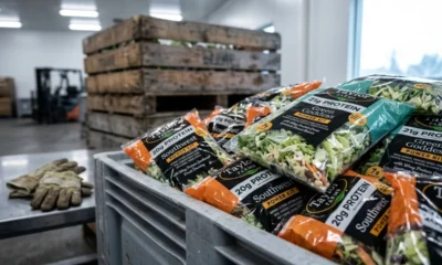 cyclospora iceberg lettuce outbreak Taylor Farms 20 states
