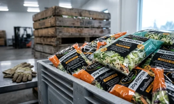 cyclospora iceberg lettuce outbreak Taylor Farms 20 states