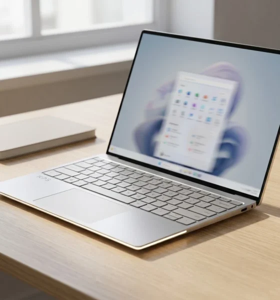 Dell XPS 13 Googlebook Mica Snapdragon X Elite leak