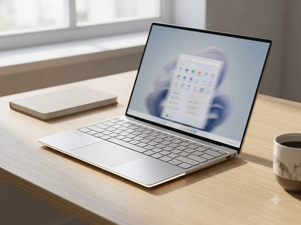 Dell XPS 13 Googlebook Mica Snapdragon X Elite leak