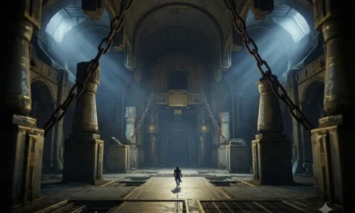 Destiny 2 vaulted Leviathan map empty exploration mod