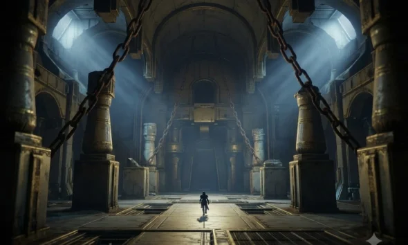 Destiny 2 vaulted Leviathan map empty exploration mod