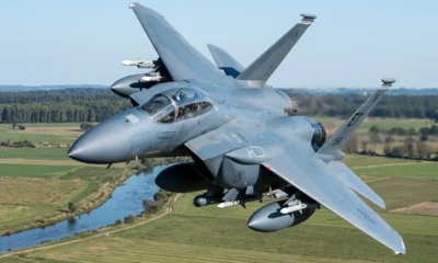 F-15EX Eagle II Poland FMS contract Boeing deal