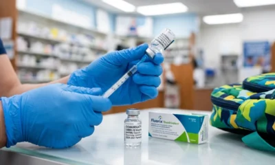 FDA approved XFG COVID vaccines high risk seniors 2026