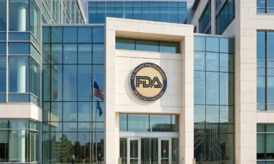 FDA headquarters new deputy commissioner roles technology AI drugs