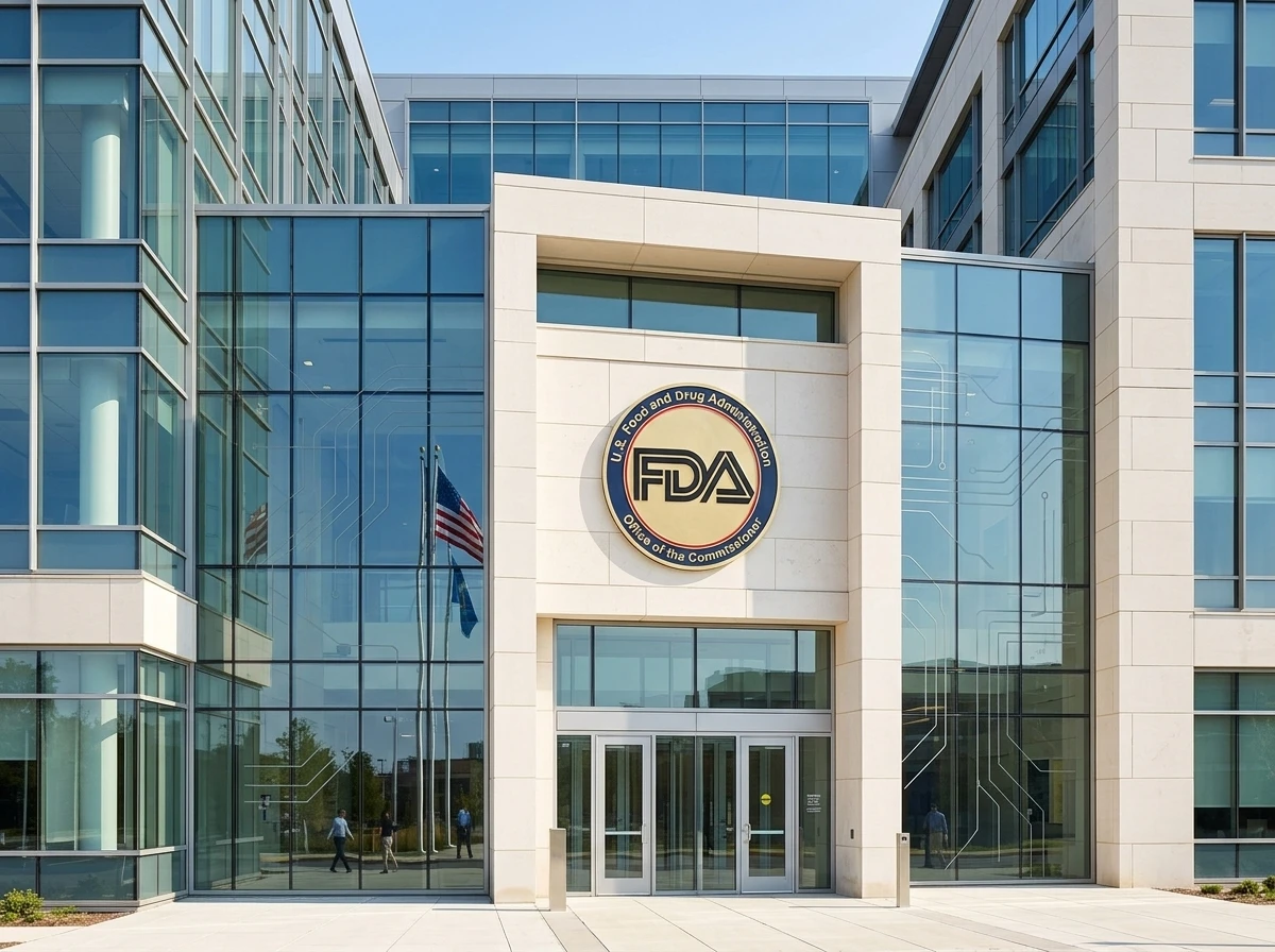 FDA headquarters new deputy commissioner roles technology AI drugs