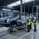 Ford Fathom EV midsize pickup truck 2027 price reveal
