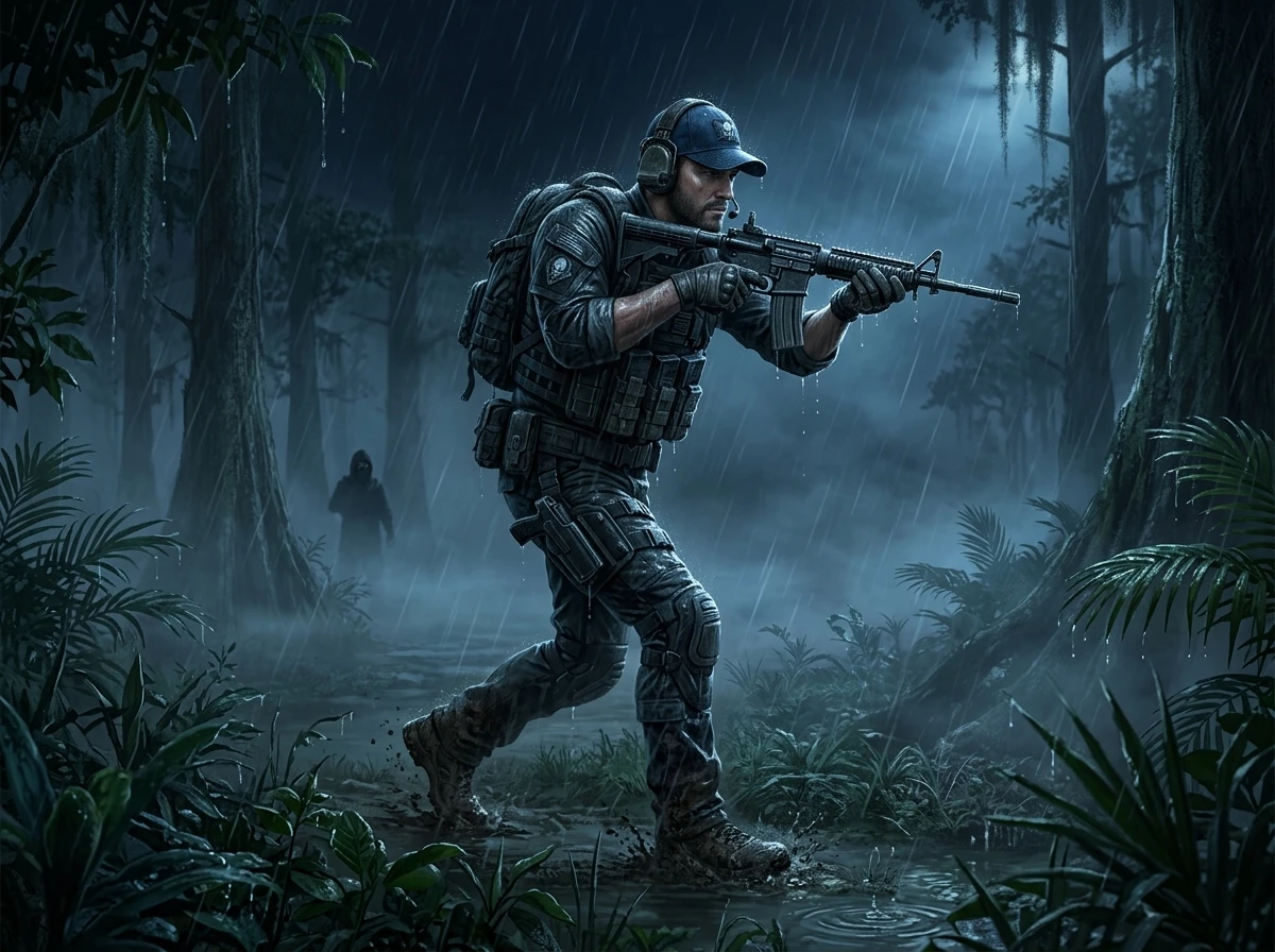 Ghost Recon Wildlands Last Rites free update La Llorona mission