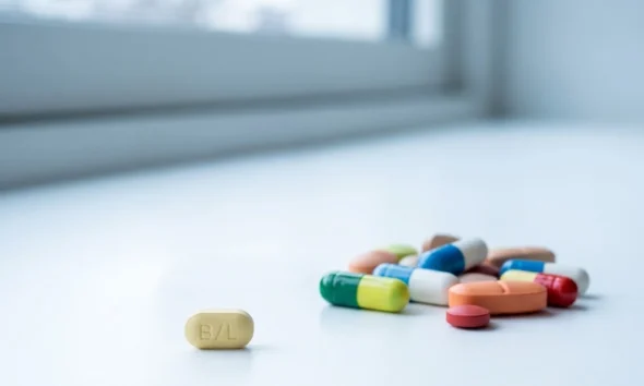 Gilead Bixlenvo once daily HIV single tablet regimen approval