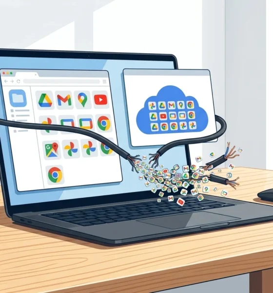 Google Drive desktop Photos backup ends August 10 deadline