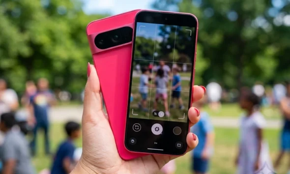 Google Pixel 11 hibiscus Amazon deal PIXEL11 promo code