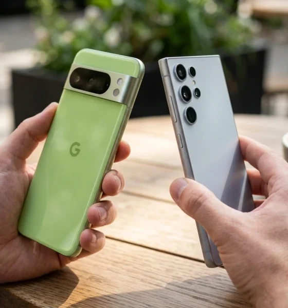 Google Pixel 11 versus Samsung Galaxy S26 flagship comparison