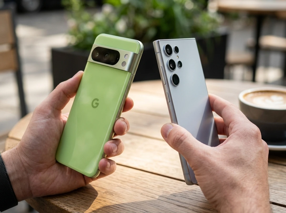 Google Pixel 11 versus Samsung Galaxy S26 flagship comparison