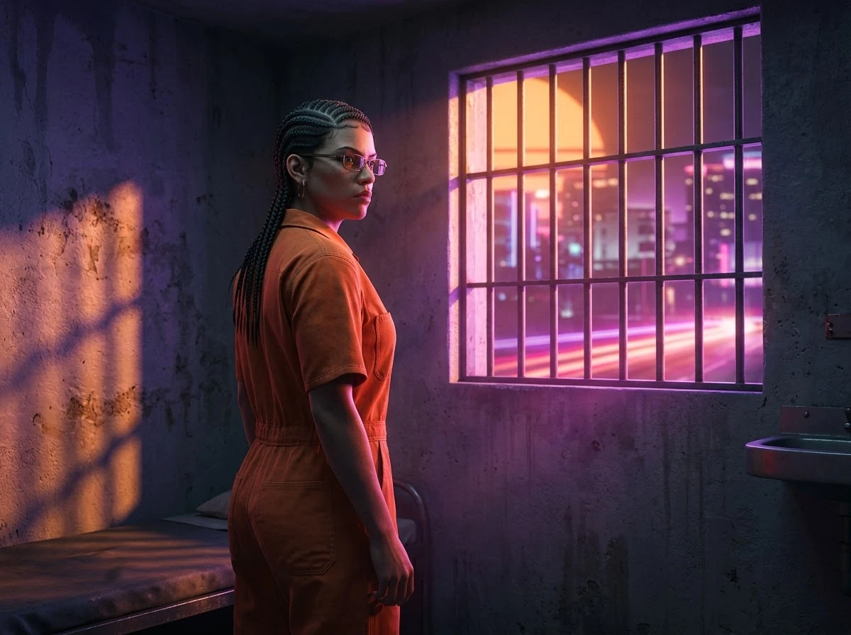 GTA VI Lucia Caminos prison prologue leak Rockstar statement