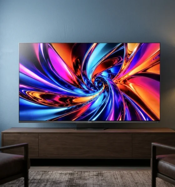 Hisense 2026 TV Dolby Vision 2 Max firmware rollout