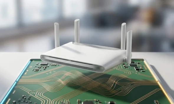 HP Huawei multi-year Wi-Fi patent cross-licensing deal 2026
