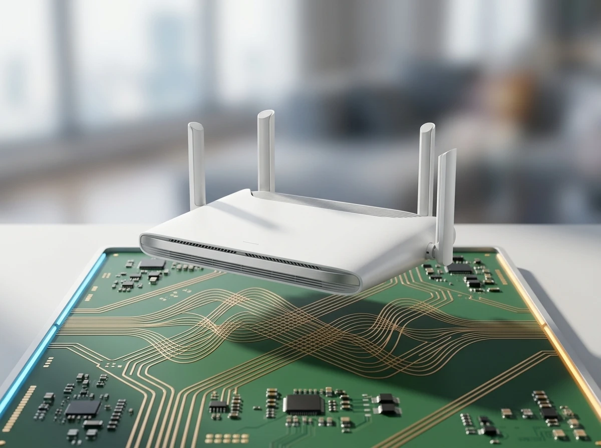 HP Huawei multi-year Wi-Fi patent cross-licensing deal 2026