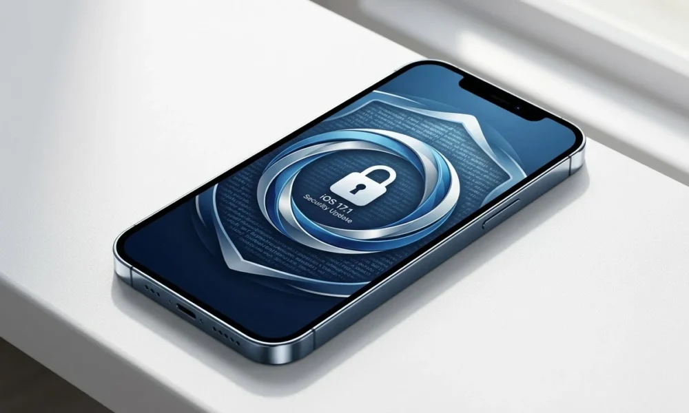 iOS 26.6.1 security update iPhone WebKit patches