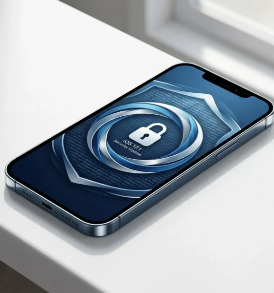 iOS 26.6.1 security update iPhone WebKit patches