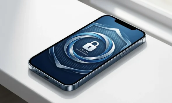 iOS 26.6.1 security update iPhone WebKit patches