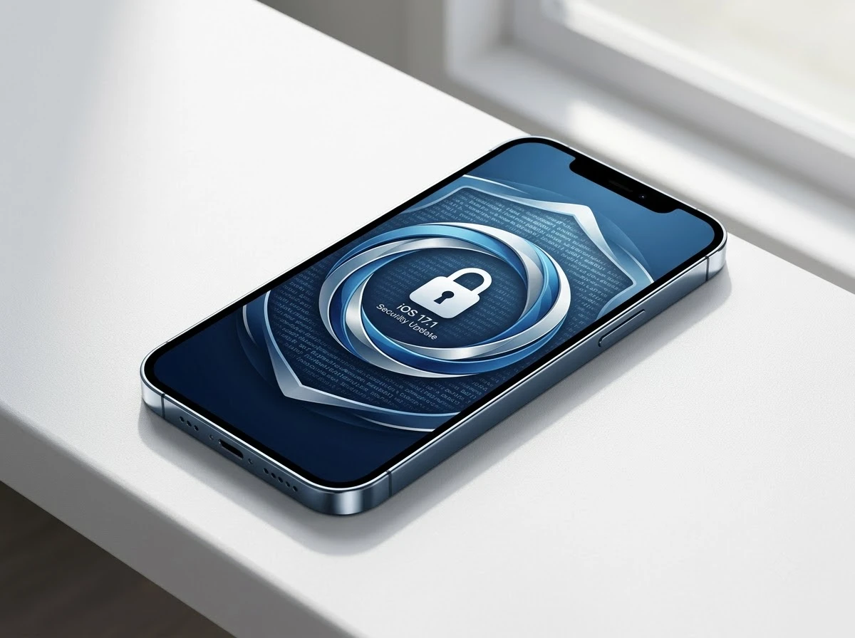 iOS 26.6.1 security update iPhone WebKit patches