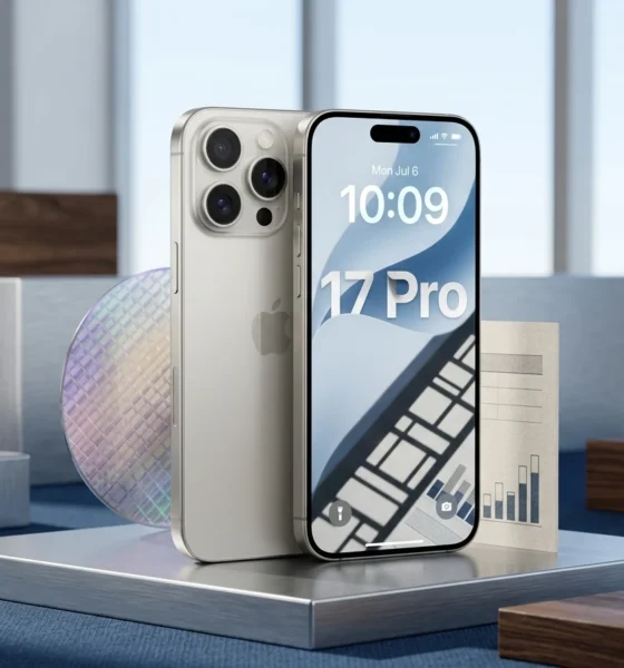 iPhone 18 Pro expected price increase memory costs