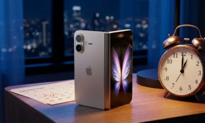 iPhone 18 Pro foldable Ultra Saturday midnight preorder scramble