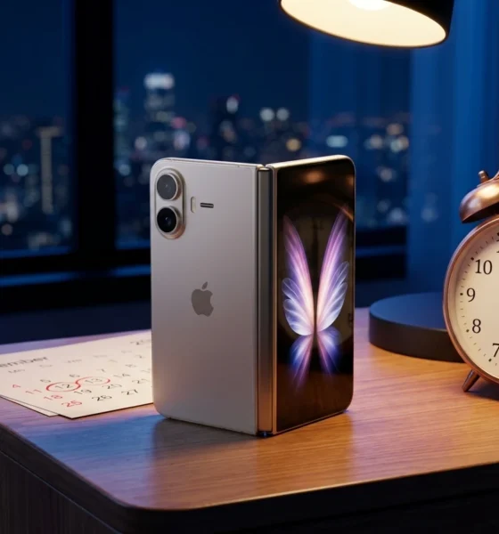 iPhone 18 Pro foldable Ultra Saturday midnight preorder scramble