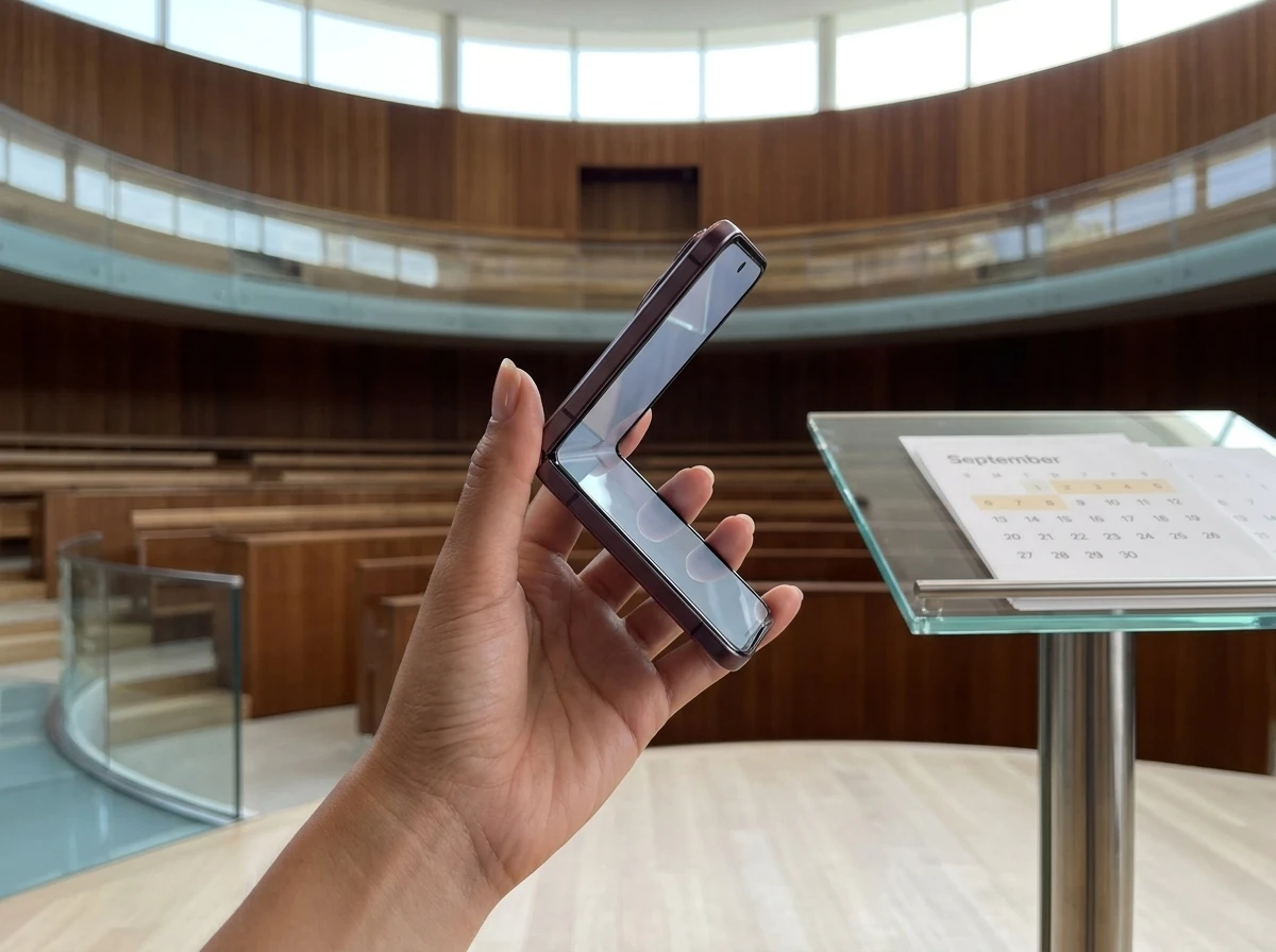 iPhone 18 Pro September keynote schedule Labor Day calendar