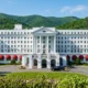 Kennedy Lewis majority control Greenbrier resort joint venture deal