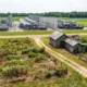 Krystal Polk family empty land near SpaceXAI Southaven turbines