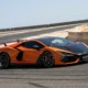 Lamborghini Revuelto SV hybrid supercar Monterey debut limited