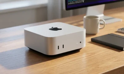 M6 Mac mini Amazon pre-order discount silver desktop