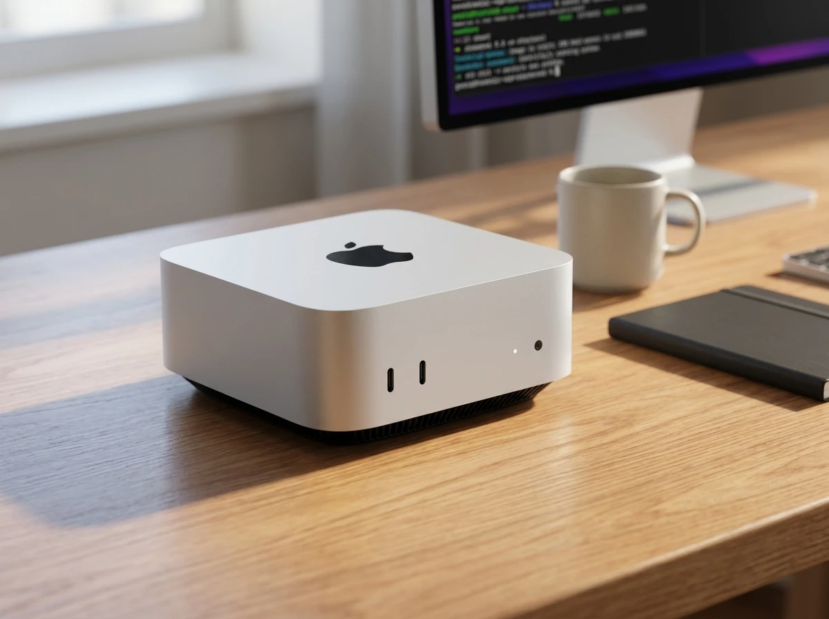 M6 Mac mini Amazon pre-order discount silver desktop