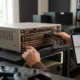 Marantz Cinema Series 2 AV receiver Dirac FreeSync launch