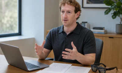 Mark Zuckerberg AI manifesto Future is for Everyone essay